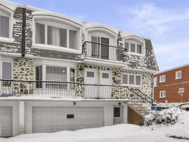 house for sale Longueuil (Le Vieux-Longueuil)