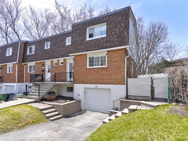 maison à vendre Montréal (Rivière-des-Prairies/Pointe-aux-Trembles)