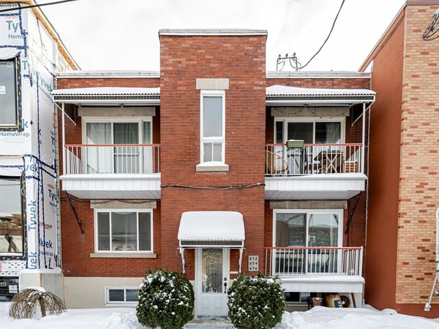 maison à vendre Montréal (Villeray/Saint-Michel/Parc-Extension)