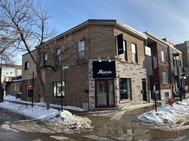 maison à vendre Montréal (Rosemont/La Petite-Patrie)