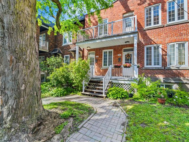 house for sale Montréal (Côte-des-Neiges/Notre-Dame-de-Grâce)