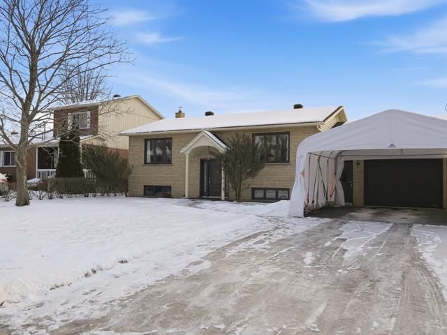 maison à vendre Longueuil (Saint-Hubert)