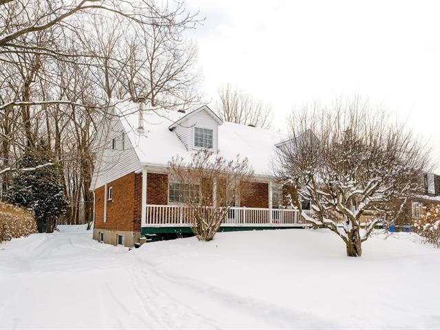 maison à vendre Mont-Saint-Hilaire