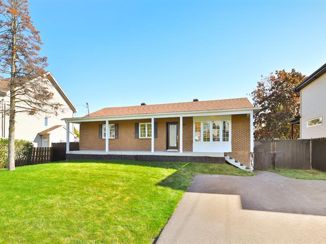 maison à vendre Carignan