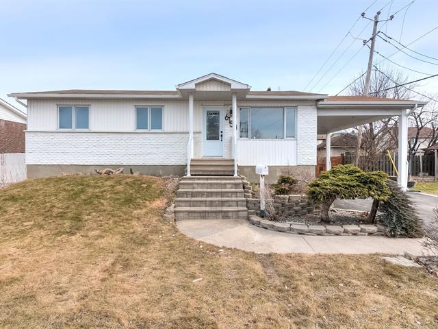 maison à vendre Longueuil (Saint-Hubert)