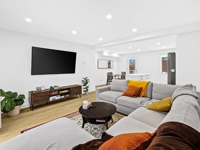 house for sale Montréal (Côte-des-Neiges/Notre-Dame-de-Grâce)