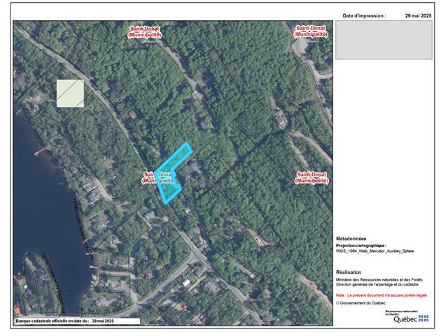 house for sale Saint-Donat