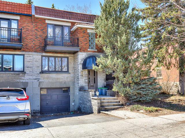 maison à vendre Montréal (Ahuntsic-Cartierville)
