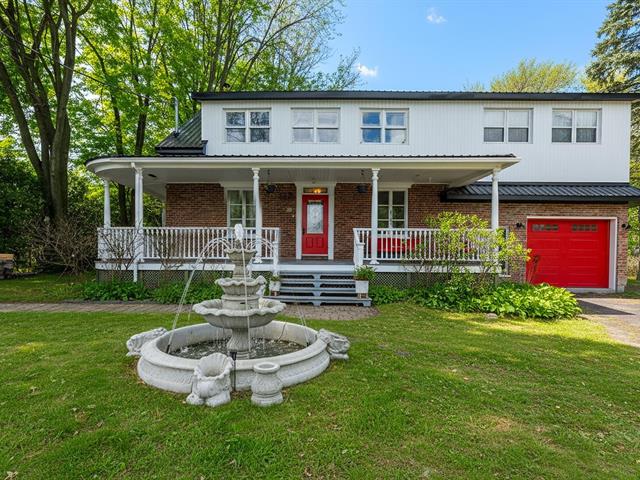 maison à vendre Saint-Marc-sur-Richelieu