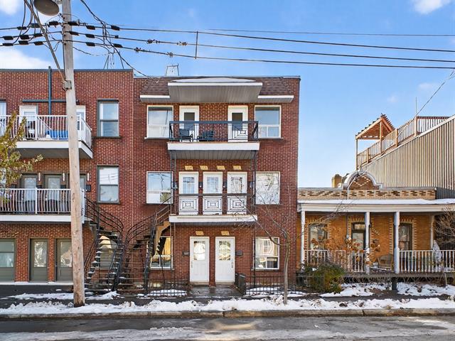 house for sale Montréal (Rosemont/La Petite-Patrie)