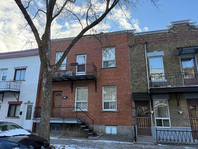 house for sale Montréal (Rosemont/La Petite-Patrie)
