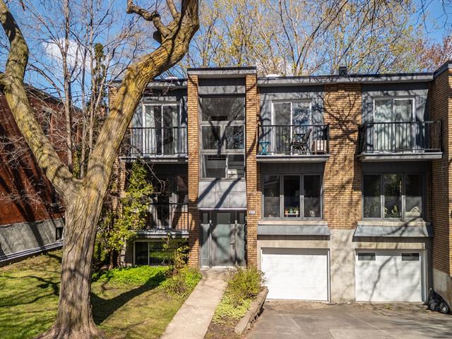 maison à vendre Montréal (Ahuntsic-Cartierville)