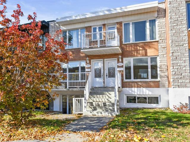 house for sale Montréal (Mercier/Hochelaga-Maisonneuve)