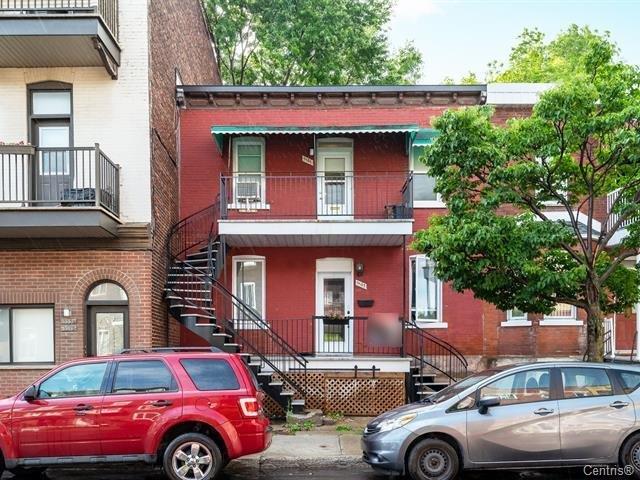 maison à vendre Montréal (Le Sud-Ouest)