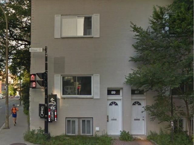 maison à vendre Montréal (Le Plateau-Mont-Royal)
