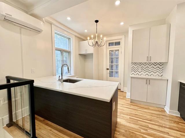 maison à vendre Montréal (Outremont)