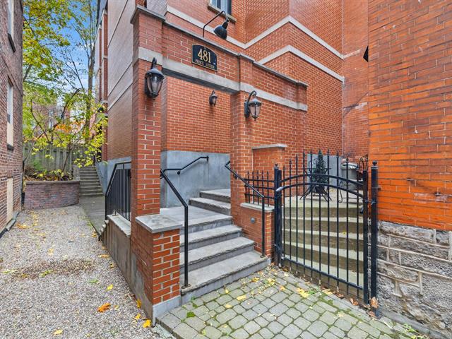 maison à vendre Montréal (Le Plateau-Mont-Royal)