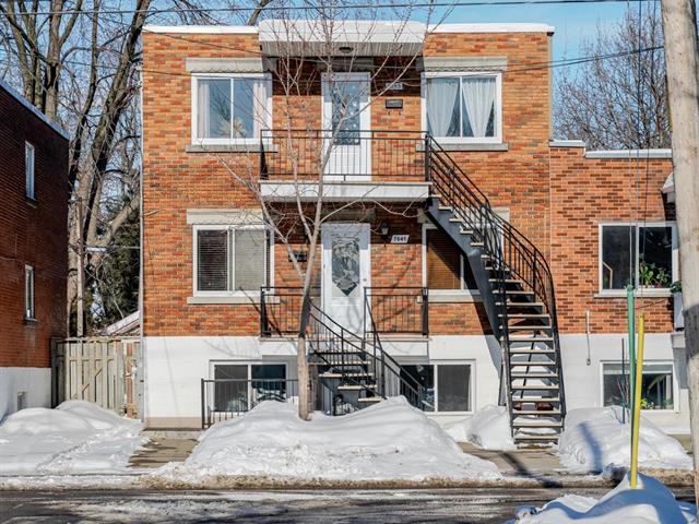 house for sale Montréal (Villeray/Saint-Michel/Parc-Extension)