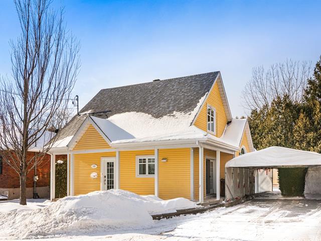 maison à vendre Chambly
