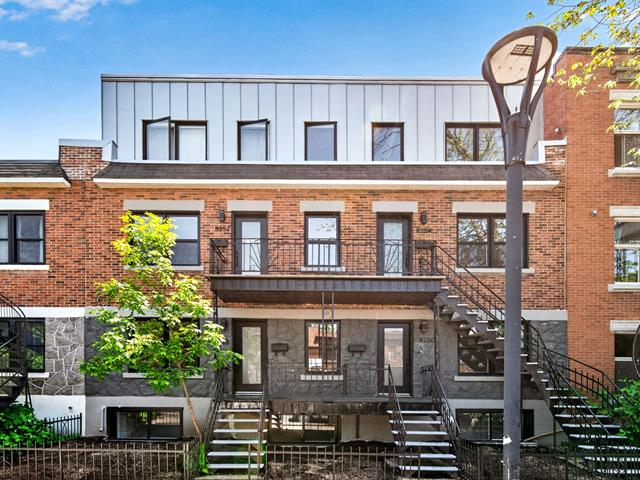 maison à vendre Montréal (Villeray/Saint-Michel/Parc-Extension)