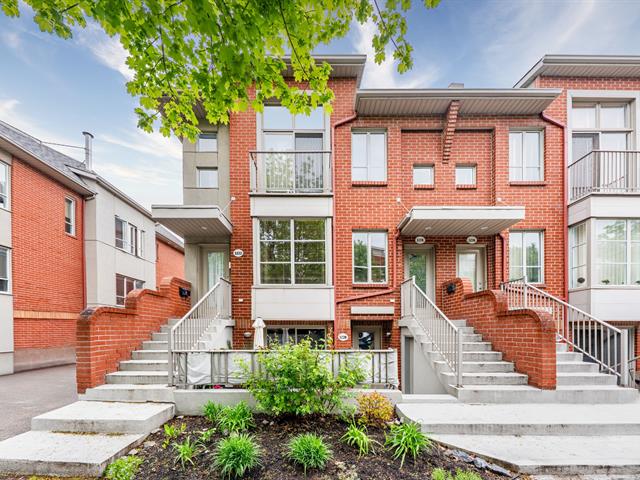 maison à vendre Montréal (Rosemont/La Petite-Patrie)
