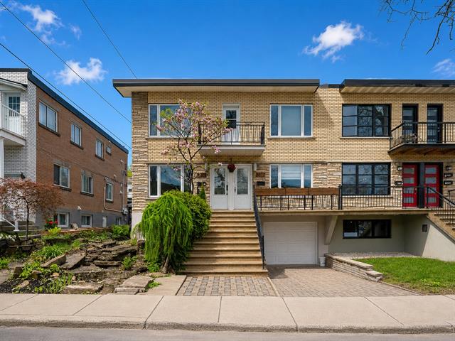 house for sale Montréal (Mercier/Hochelaga-Maisonneuve)