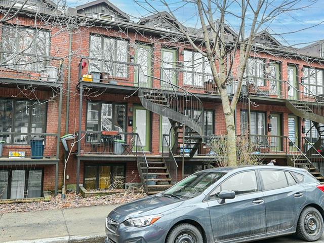 maison à vendre Montréal (Rosemont/La Petite-Patrie)