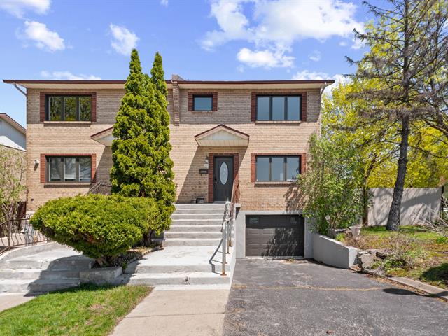 maison à vendre Montréal (Rivière-des-Prairies/Pointe-aux-Trembles)