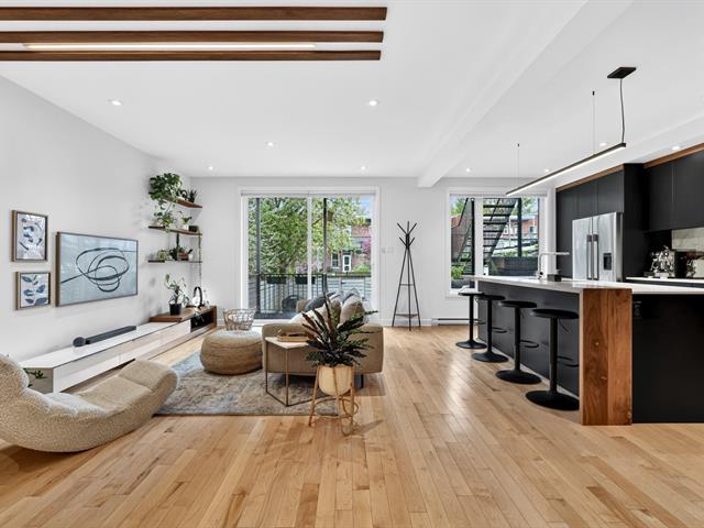 house for sale Montréal (Rosemont/La Petite-Patrie)