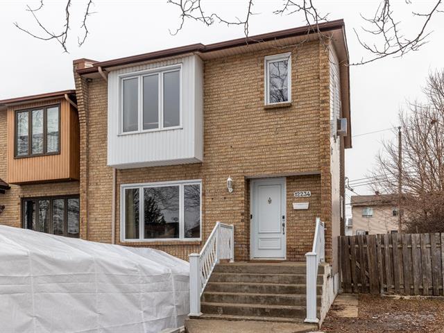house for sale Montréal (Rivière-des-Prairies/Pointe-aux-Trembles)