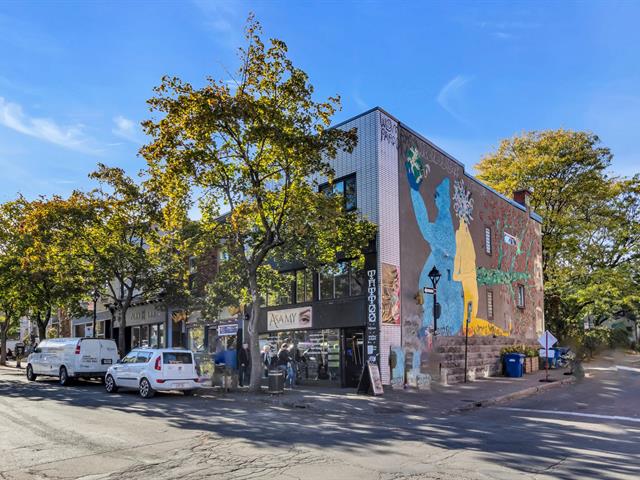 maison à vendre Montréal (Le Plateau-Mont-Royal)