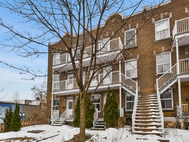 maison à vendre Montréal (Mercier/Hochelaga-Maisonneuve)