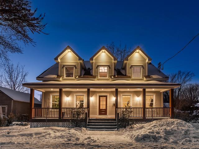 maison à vendre Chambly
