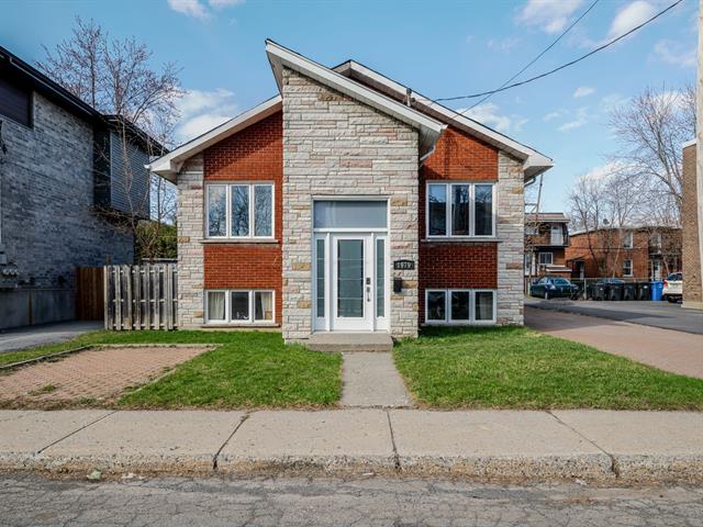 maison à vendre Longueuil (Le Vieux-Longueuil)