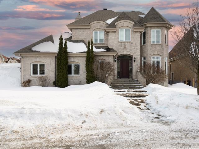maison à vendre Laval (Auteuil)