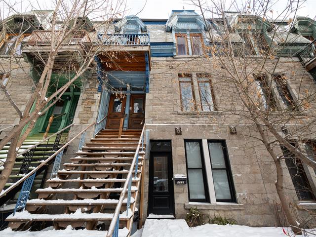 maison à vendre Montréal (Ville-Marie)