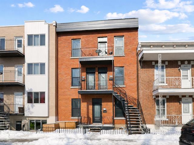 house for sale Montréal (Le Sud-Ouest)