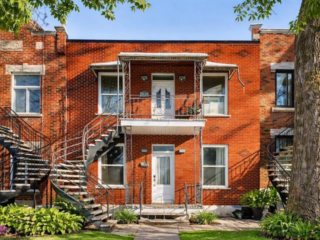 house for sale Montréal (Villeray/Saint-Michel/Parc-Extension)