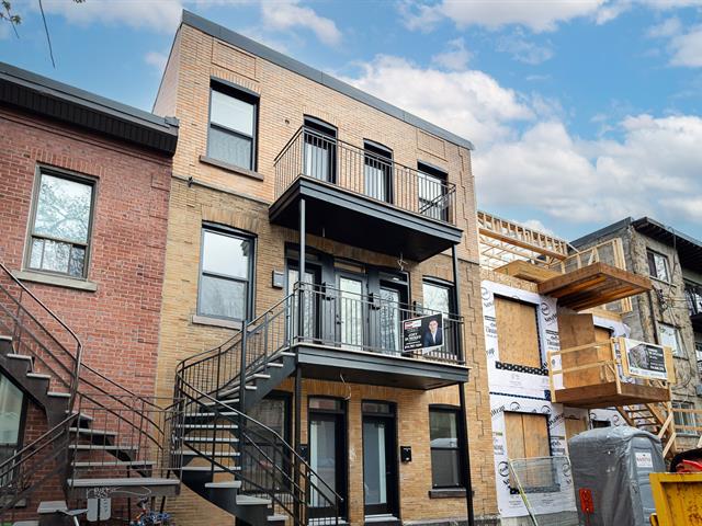 house for sale Montréal (Rosemont/La Petite-Patrie)