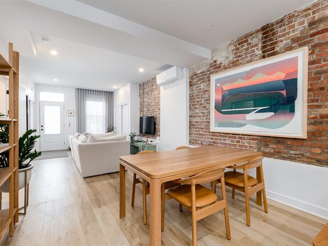 maison à vendre Montréal (Rosemont/La Petite-Patrie)