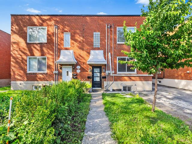 house for sale Montréal (Côte-des-Neiges/Notre-Dame-de-Grâce)