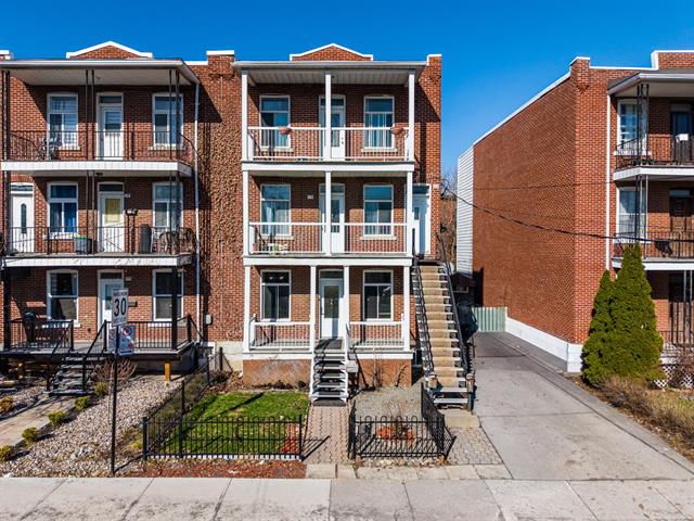 maison à vendre Montréal (Ahuntsic-Cartierville)