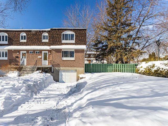 maison à vendre Montréal (Rivière-des-Prairies/Pointe-aux-Trembles)