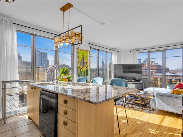 maison à vendre Montréal (Le Plateau-Mont-Royal)