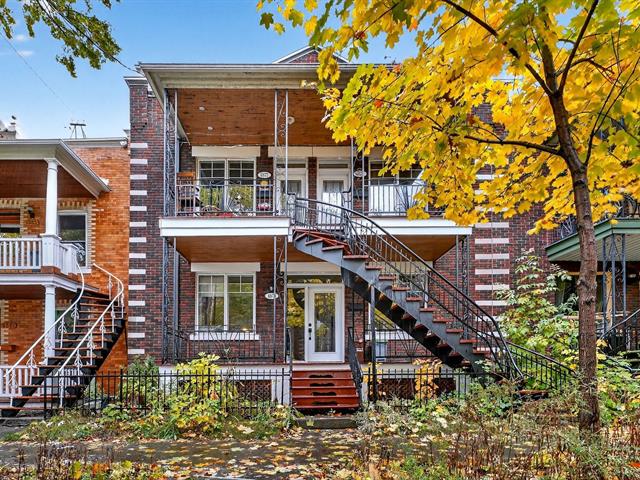 house for sale Montréal (Rosemont/La Petite-Patrie)