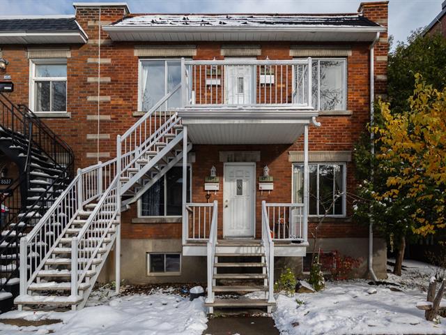 house for sale Montréal (Villeray/Saint-Michel/Parc-Extension)