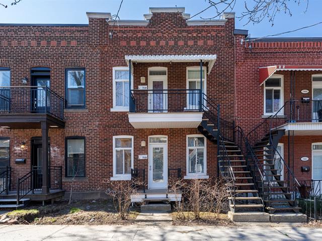 house for sale Montréal (Villeray/Saint-Michel/Parc-Extension)