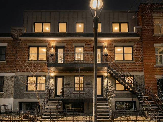 maison à vendre Montréal (Villeray/Saint-Michel/Parc-Extension)