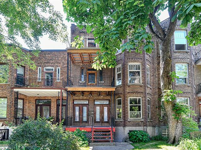maison à vendre Montréal (Côte-des-Neiges/Notre-Dame-de-Grâce)