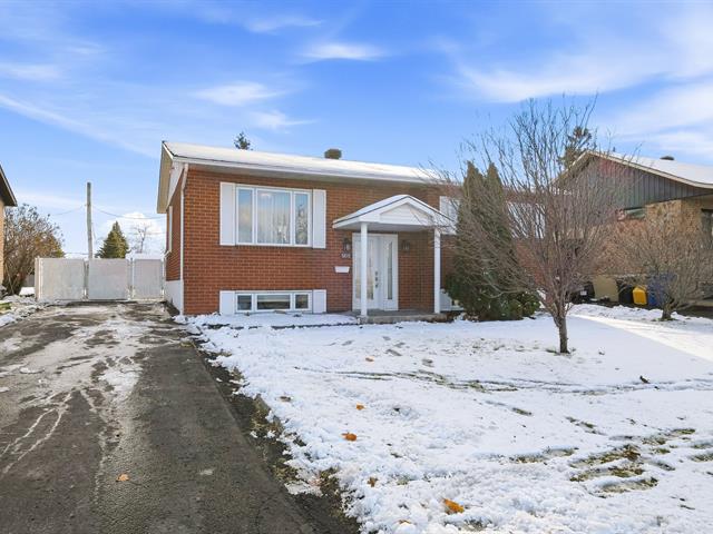maison à vendre Longueuil (Saint-Hubert)